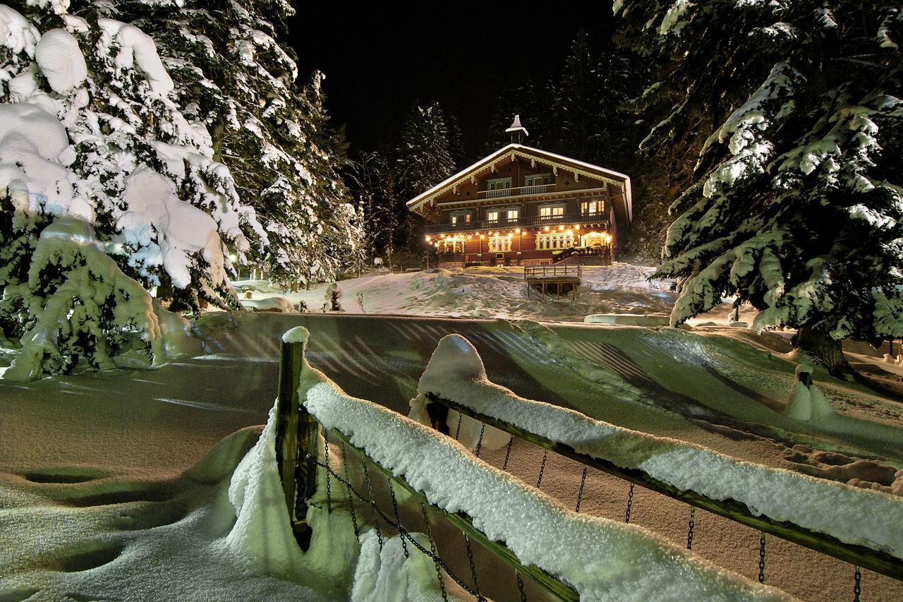 Haus Abendrot Apartment Sankt Anton am Arlberg Exterior photo